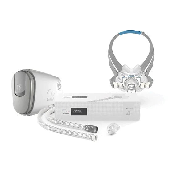 ResMed Airmini F30 CPAP Mask Setup Pack
