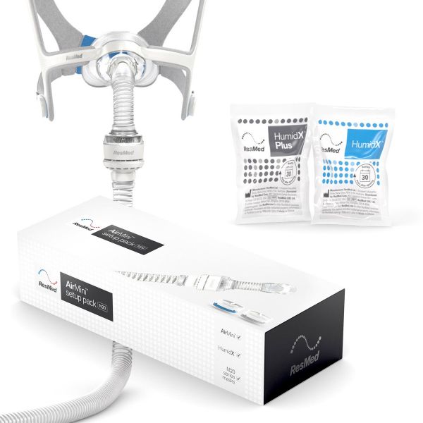 ResMed Airmini N20 CPAP Mask Setup Pack