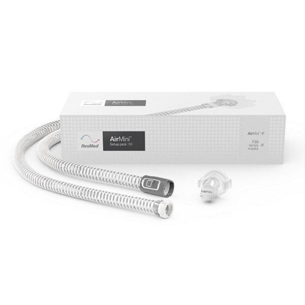 ResMed Airmini F30 CPAP Mask Setup Pack