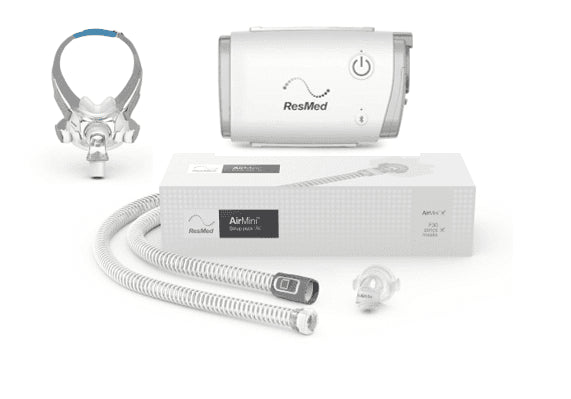 ResMed Airmini F30 CPAP Mask Setup Pack