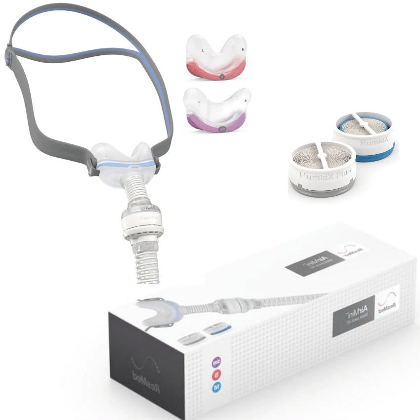 ResMed Airmini N30 CPAP Mask Pack