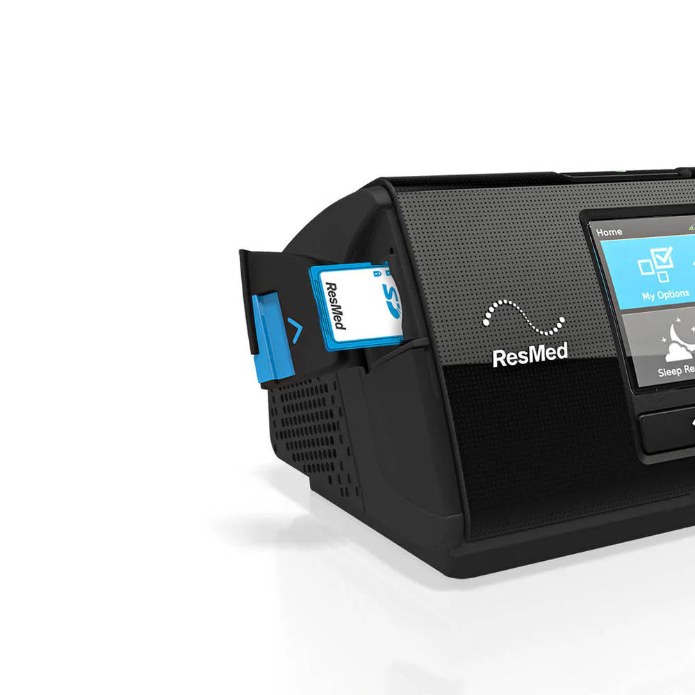 ResMed AirSense 10 Auto CPAP Machine With Humidifier