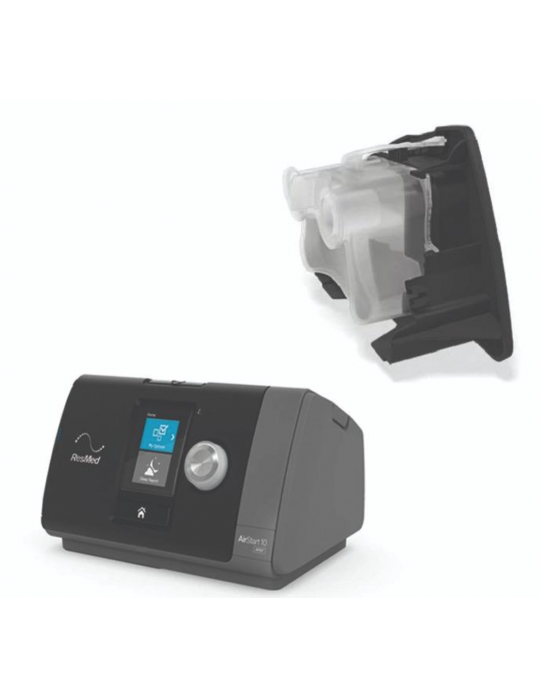 ResMed AirStart 10 Auto CPAP Machine With Humidifier