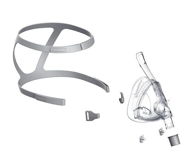 BMC F4 Full Face CPAP Mask