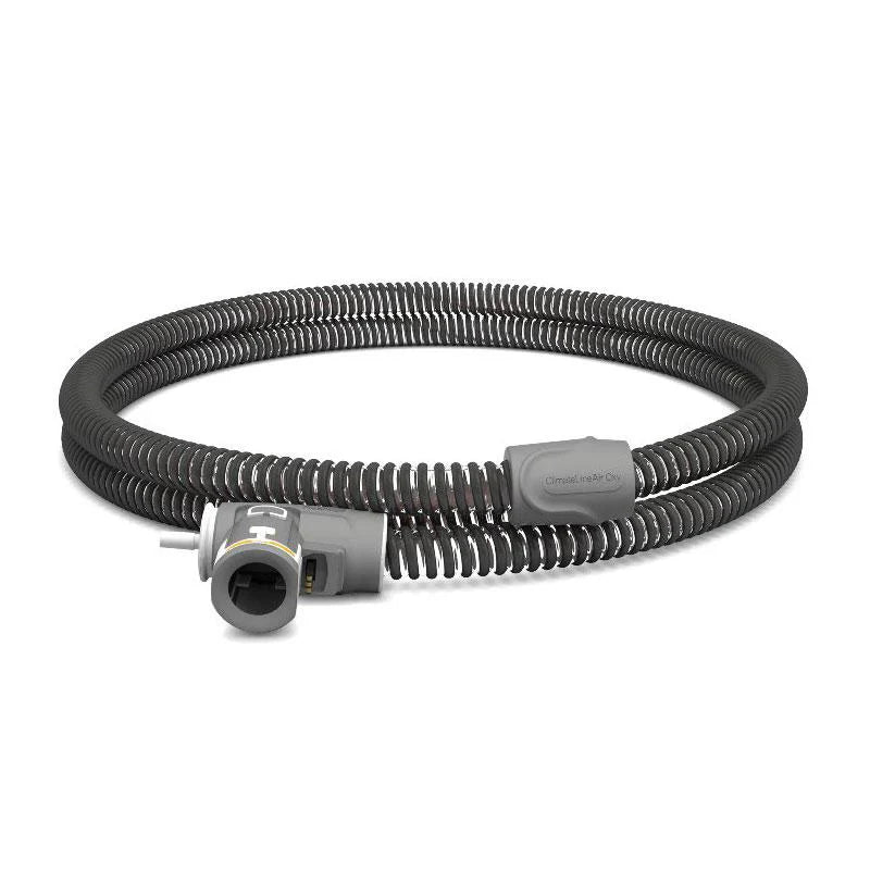 ResMed ClimateLineAir™ 10 " Oxy " Heated Tubing with Oxygen Connection
