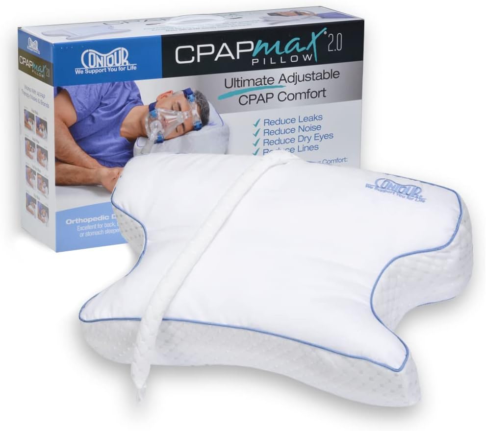 Contour CPAPMax® Pillow 2.0