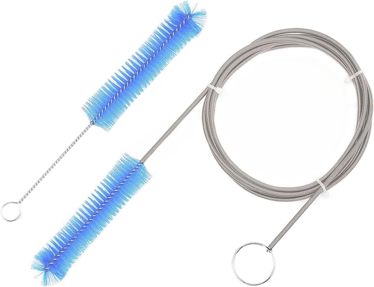 CPAP Tube Brush Image Close Up