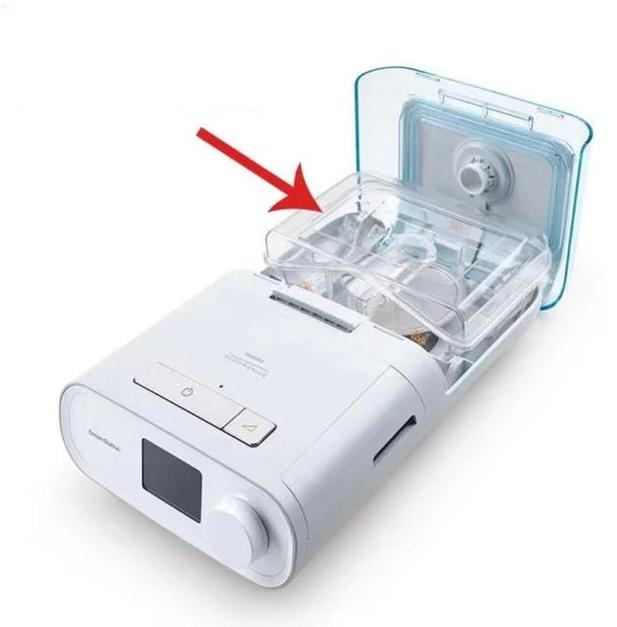 Philips Respironics DreamStation CPAP/BiPAP Machine Replacement Water Chamber