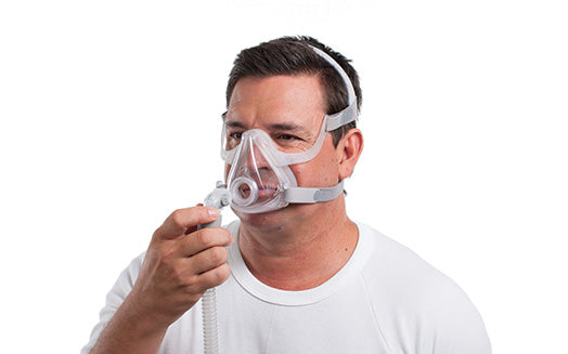 ResMed AirFit F10 Full Face CPAP Mask