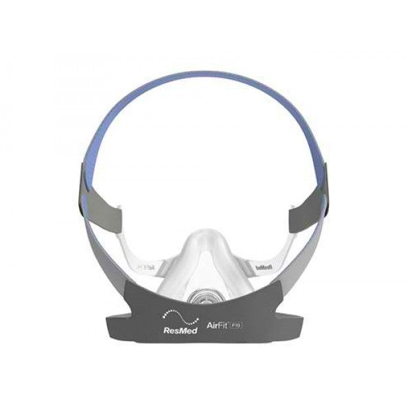 ResMed AirFit F10 Full Face CPAP Mask