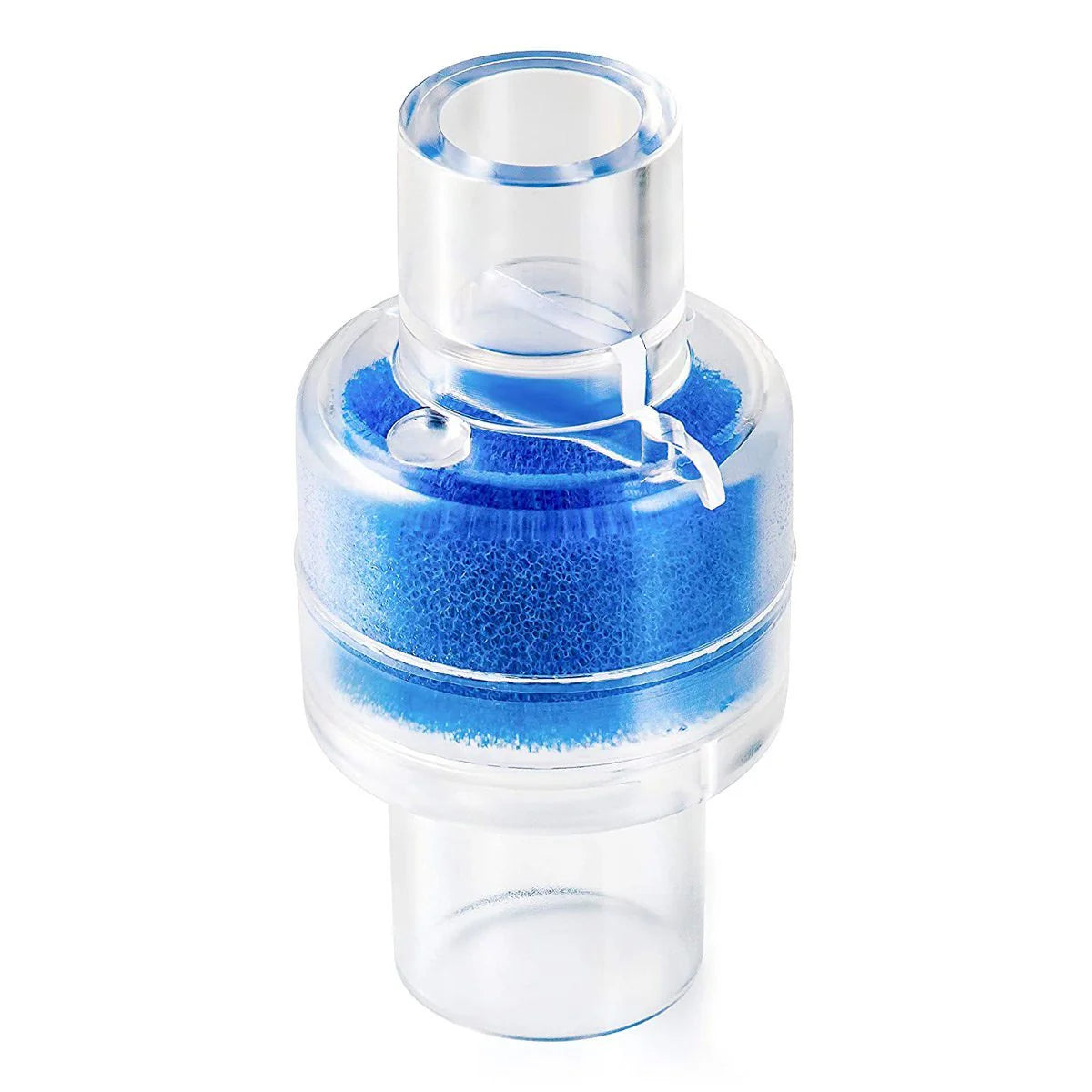 CMT Heat Moisture Exchange (HME) Filter for CPAP