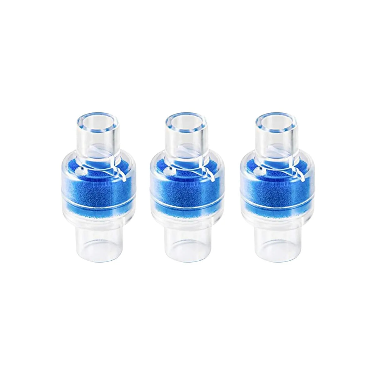 CMT Heat Moisture Exchange (HME) Filter for CPAP