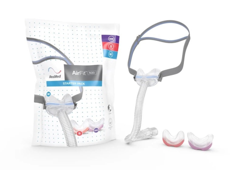 ResMed AirFit N30 Nasal CPAP Mask