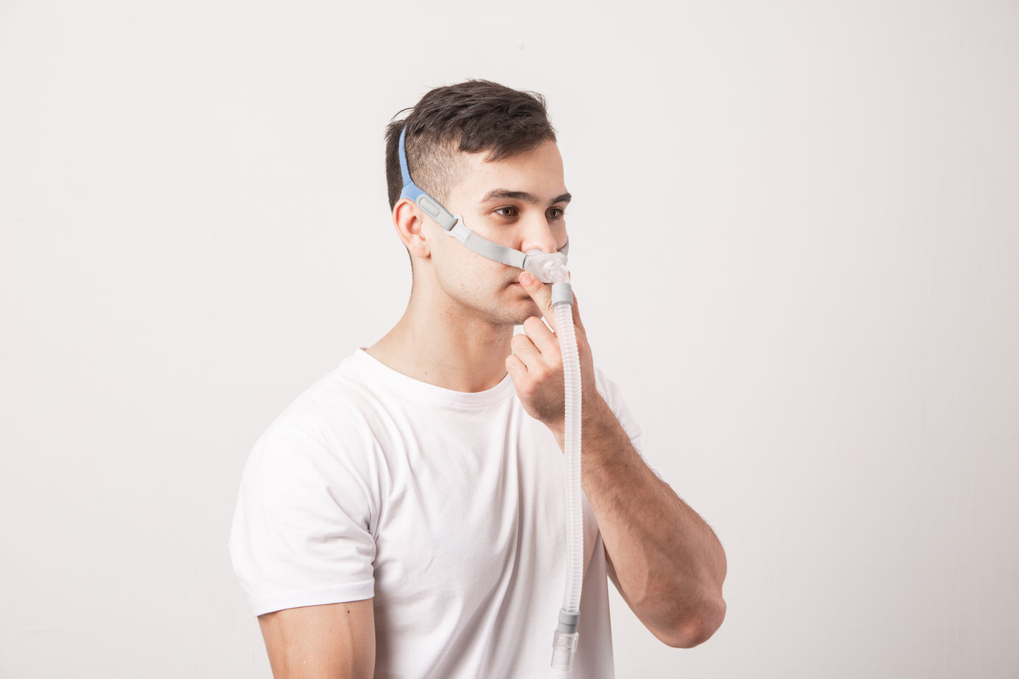 BMC P2 Nasal Pillow CPAP Mask