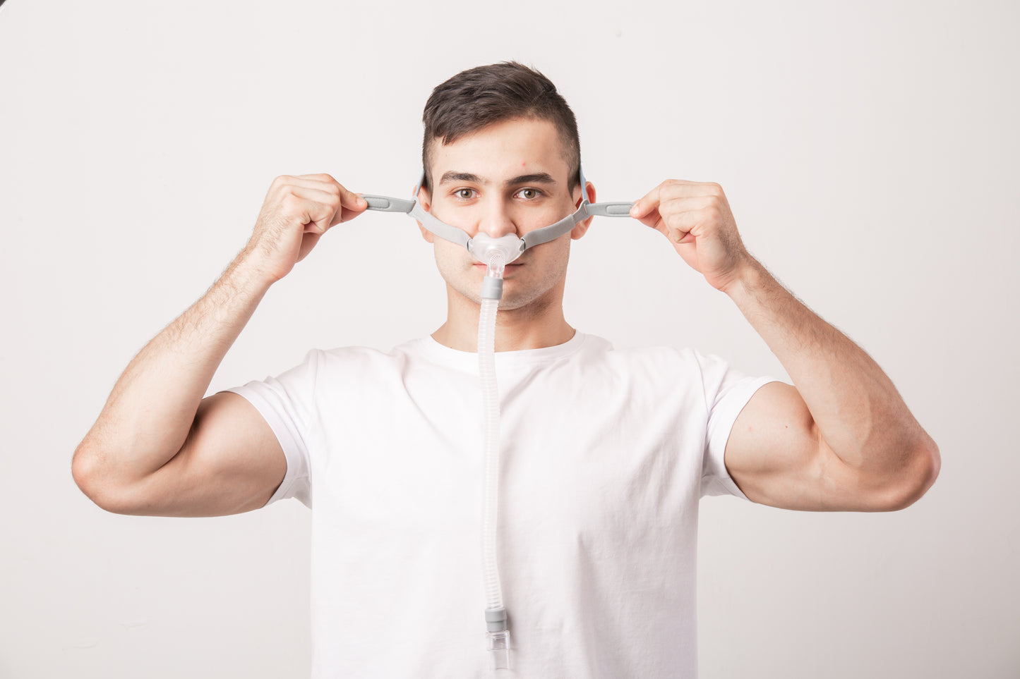 BMC P2 Nasal Pillow CPAP Mask