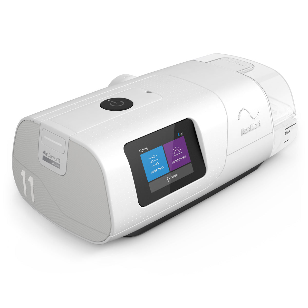 ResMed AirCurve 11 VAuto BiLevel BiPAP Machine with Heated Humidifier