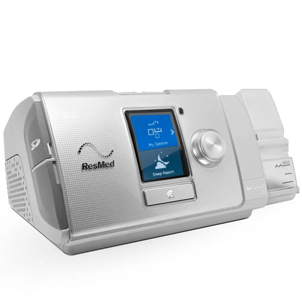 ResMed AirCurve 10 ST BiLevel BiPAP Machine with Heated Humidifier