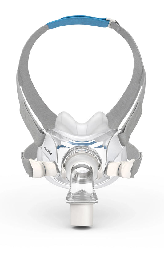 ResMed AirFit F30 Front Close View