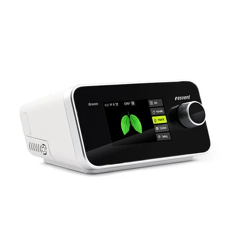 Resvent iBreeze Auto CPAP Machine with Heated Humidifier