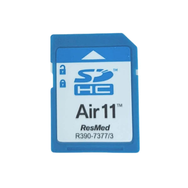 ResMed AirSense 10/11 SD Data Card ( SDHC )