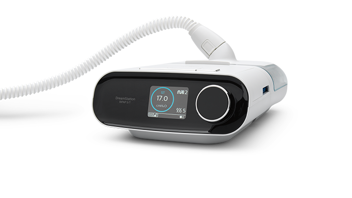 Philips Respironics DreamStation ST30 BiPAP With Heated Humidifier