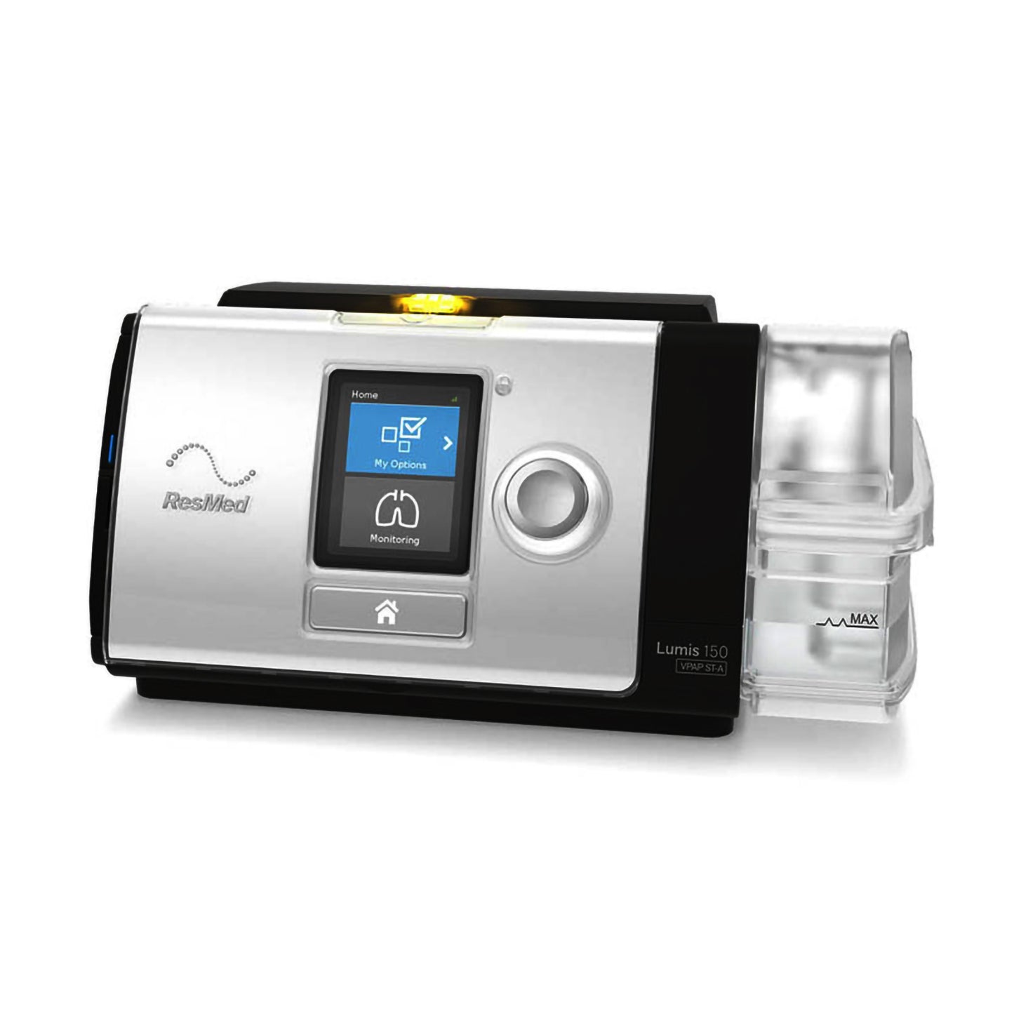ResMed Lumis 150 VPAP ST-A Non Invasive Ventilator With Heated Humidifier