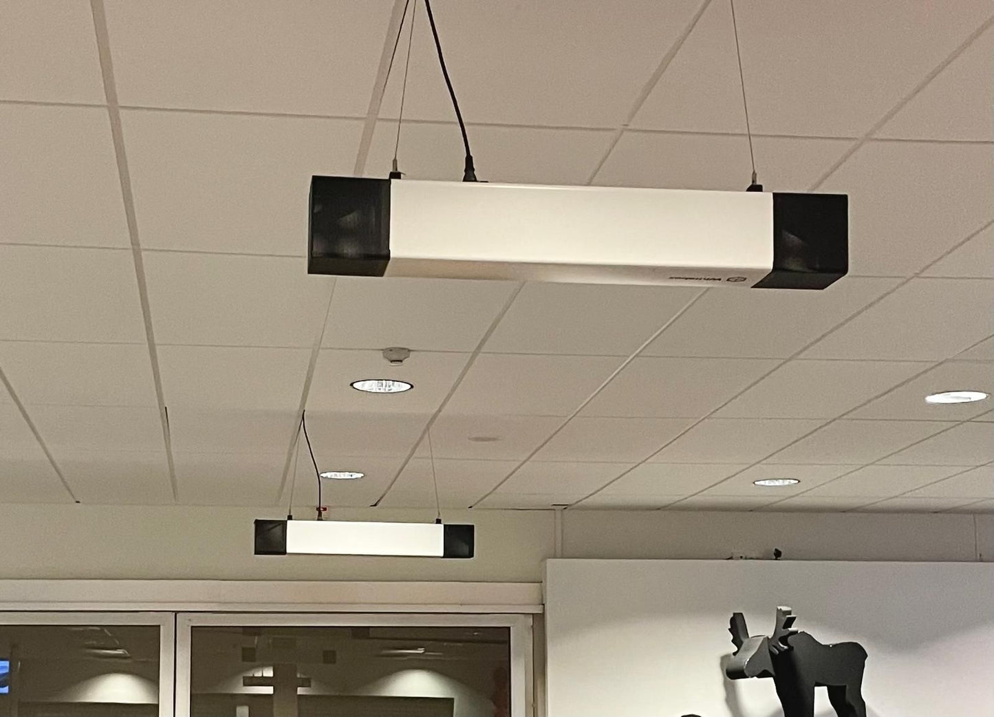 Whitebox Air Cleaner