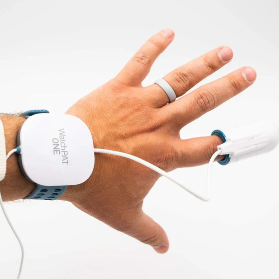 WatchPat One Home Sleep Apnea Test