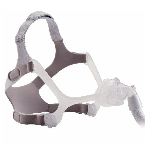 Philips Respironics Wisp Nasal Clear Silicone CPAP Mask FitPack