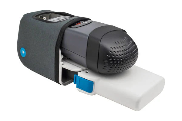 Breas PowerShell with Extended Life Battery Module for Z1/Z2 Series CPAP Machines