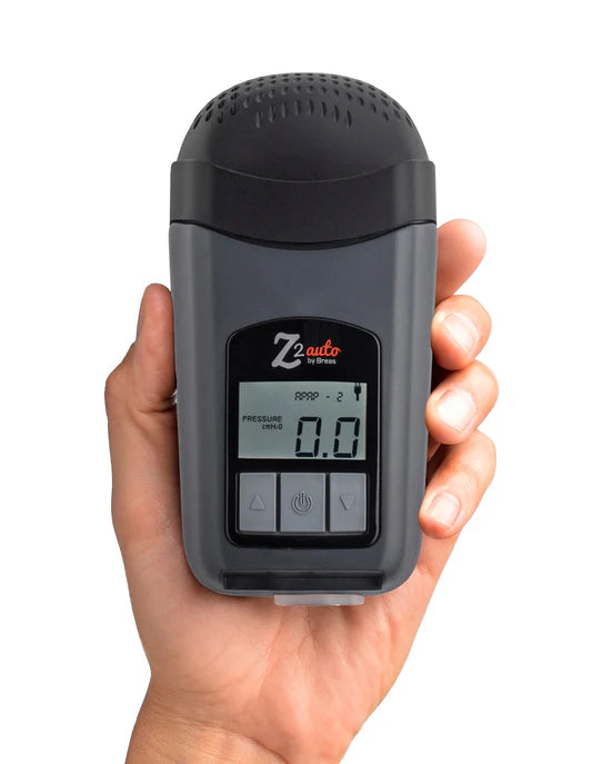 Breas Z2 Travel Auto CPAP Machine