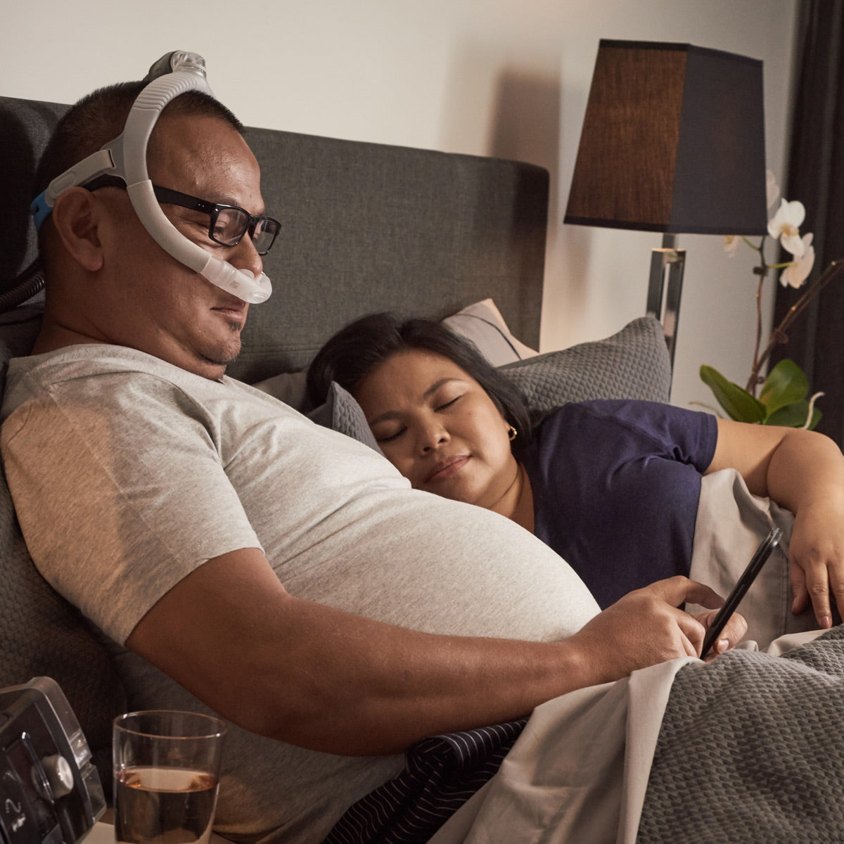 ResMed AirFit P30i Nasal Pillows CPAP Mask Fit Pack