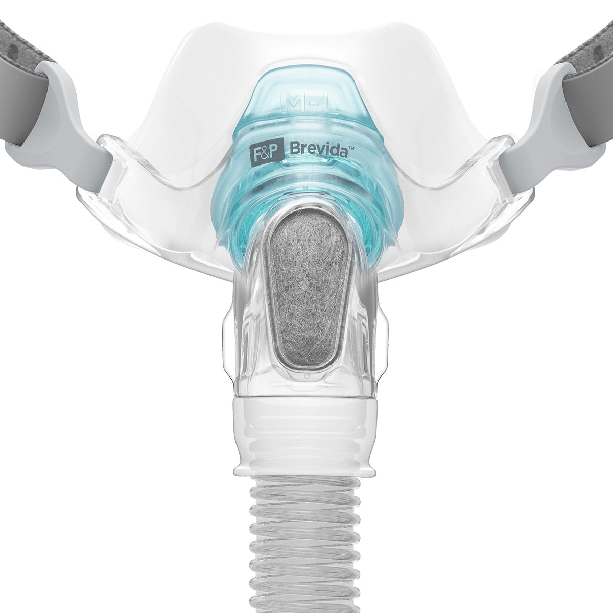 F&P Brevida Nasal Pillow CPAP Mask