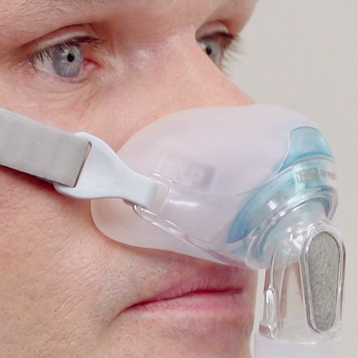 F&P Brevida Nasal Pillow CPAP Mask