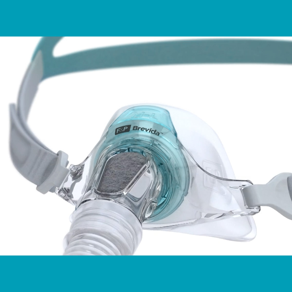 F&P Brevida Nasal Pillow CPAP Mask