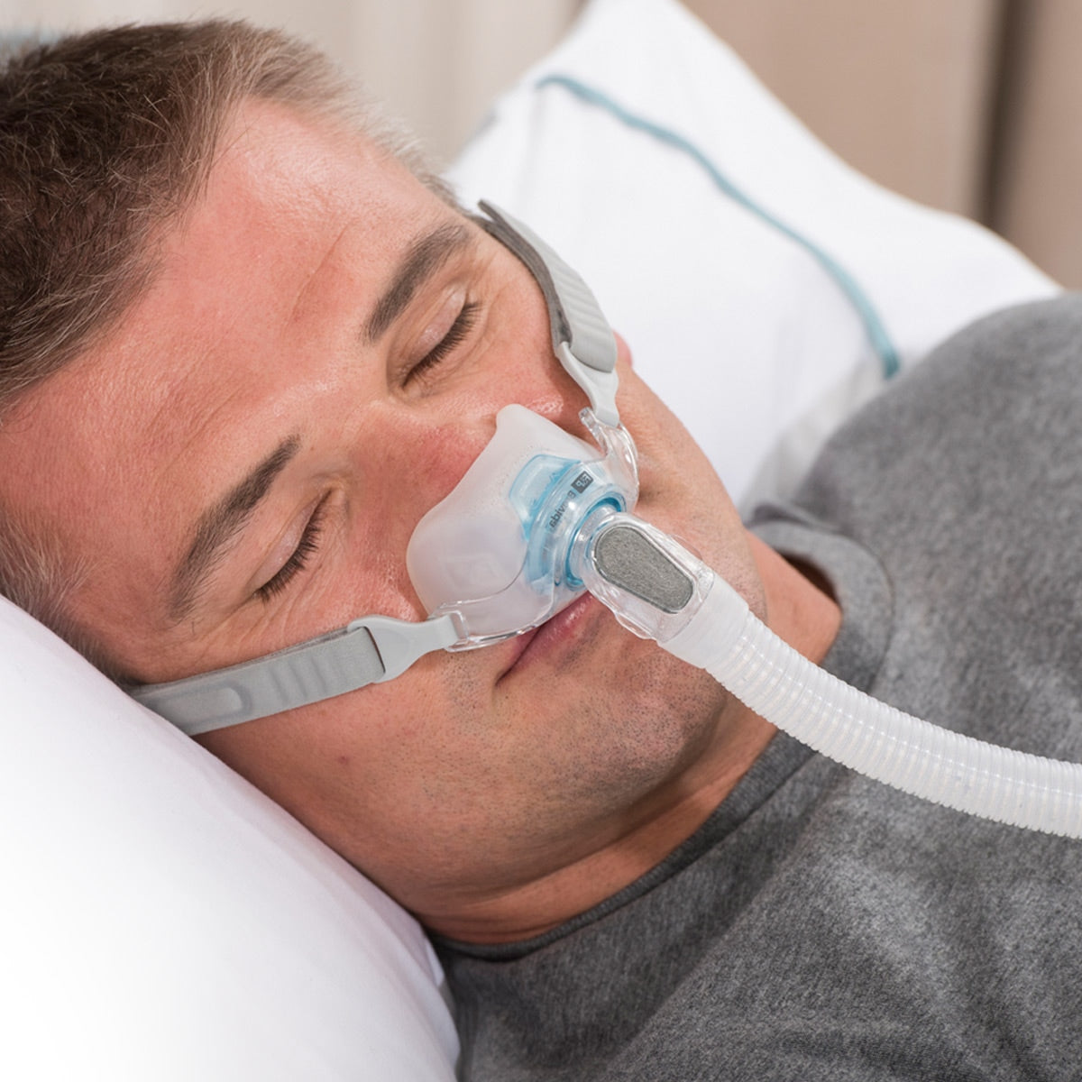 F&P Brevida Nasal Pillow CPAP Mask