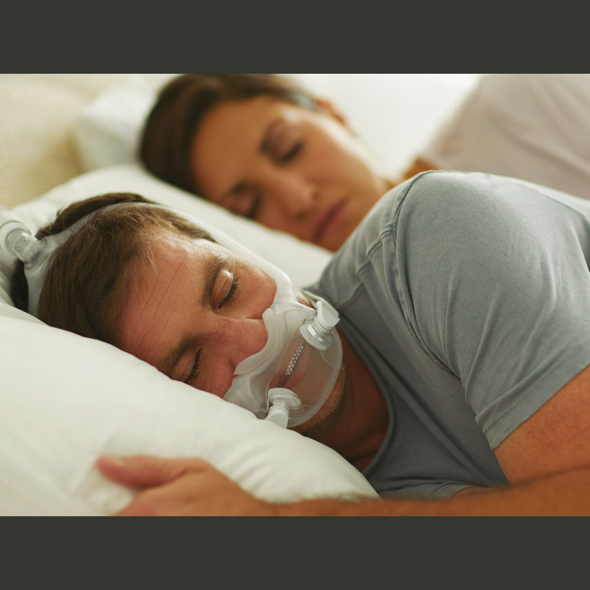 Philips Respironics DreamWear Full Face CPAP Mask