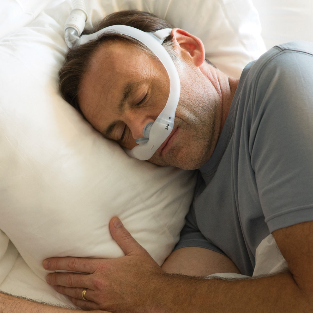 Philips Respironics Dreamwear Gel Pillows CPAP Mask