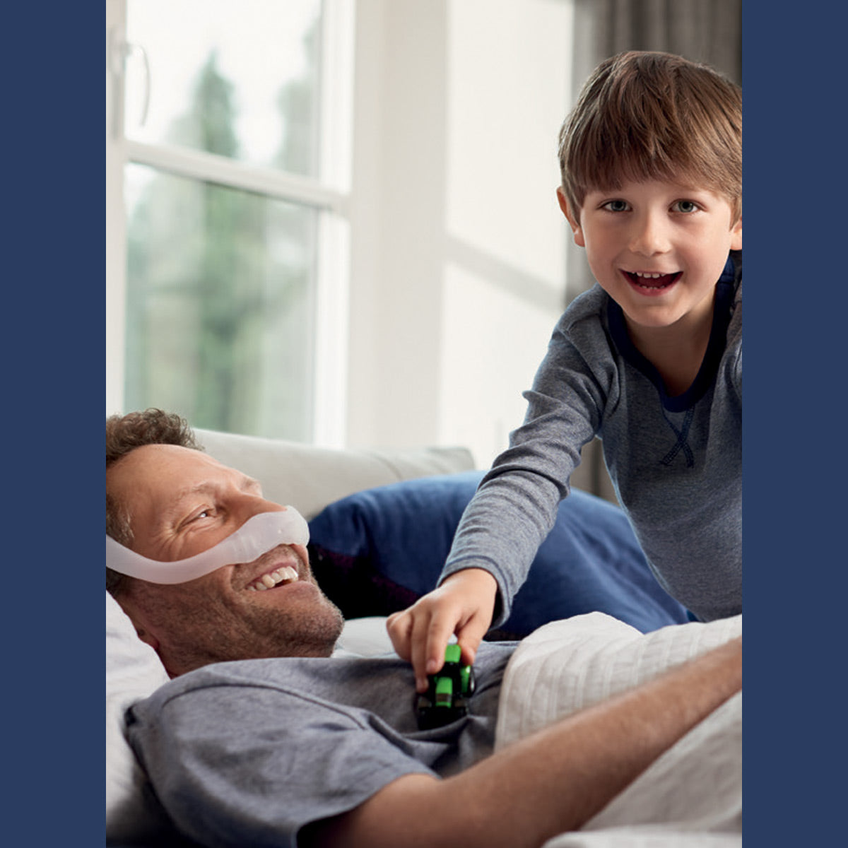 Philips Respironics DreamWear Nasal CPAP Mask