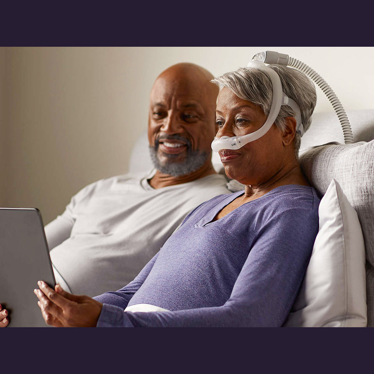 Philips Respironics DreamWear Nasal Silicone Pillow CPAP Mask