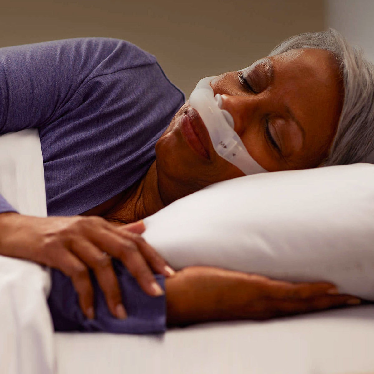 Philips Respironics DreamWear Nasal Silicone Pillow CPAP Mask