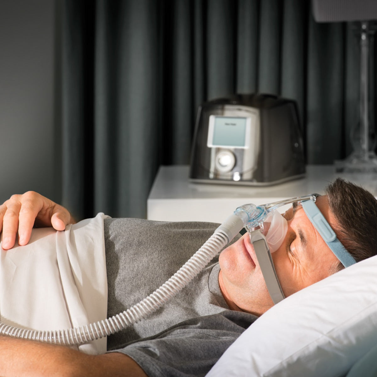 F&P Eson 2 Nasal CPAP Mask