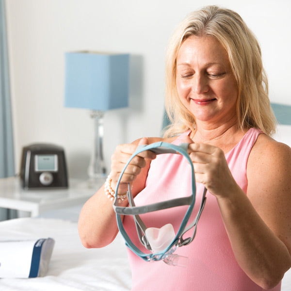 F&P Eson 2 Nasal CPAP Mask