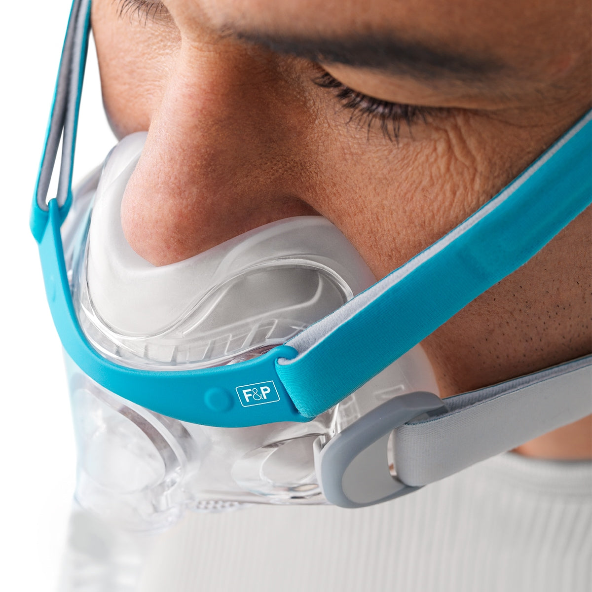 F&P Evora Full Face CPAP Mask