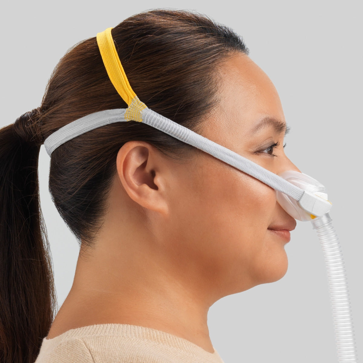 F&P Solo Nasal CPAP Mask