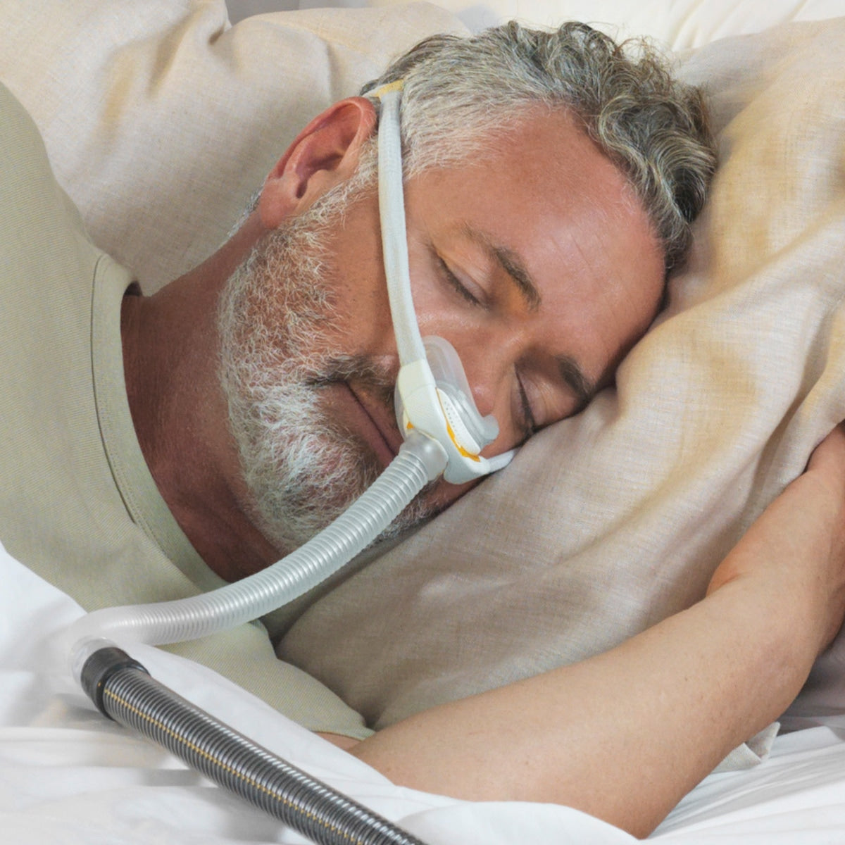 F&P Solo Nasal CPAP Mask