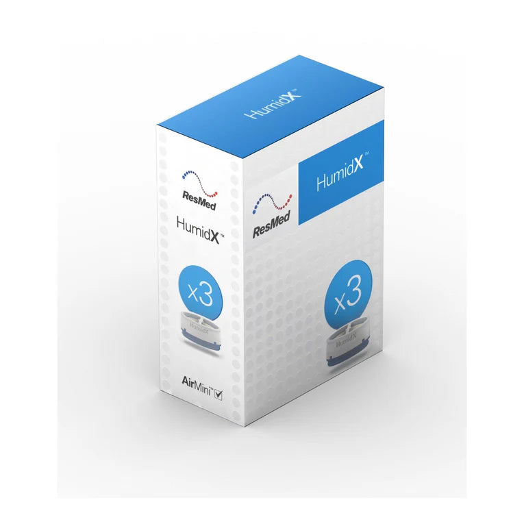 ResMed AirMini Standard HumidX F20