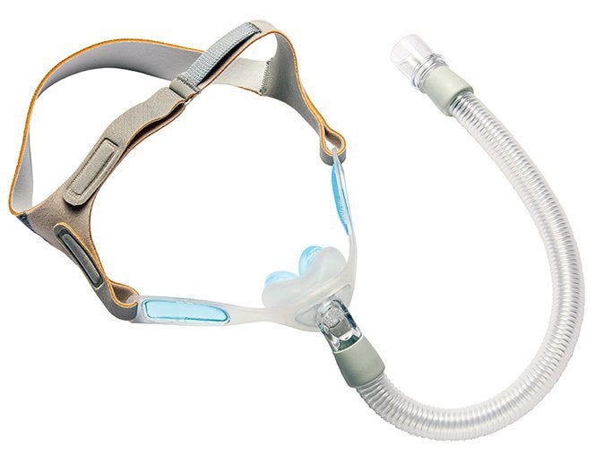 Philips Respironics Nuance Gel Pillows Nasal CPAP Mask