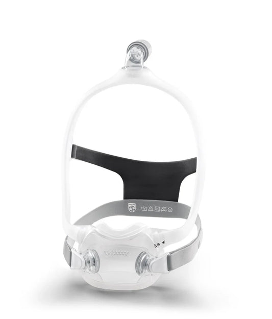 Philips DreamWear Full Face Mask Front View