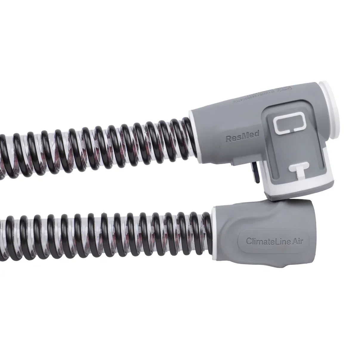 side view of the ClimateLine Tubing for AirSense10